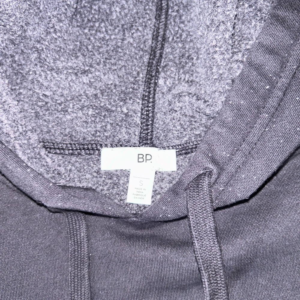 BP Sleeveless Hoodie